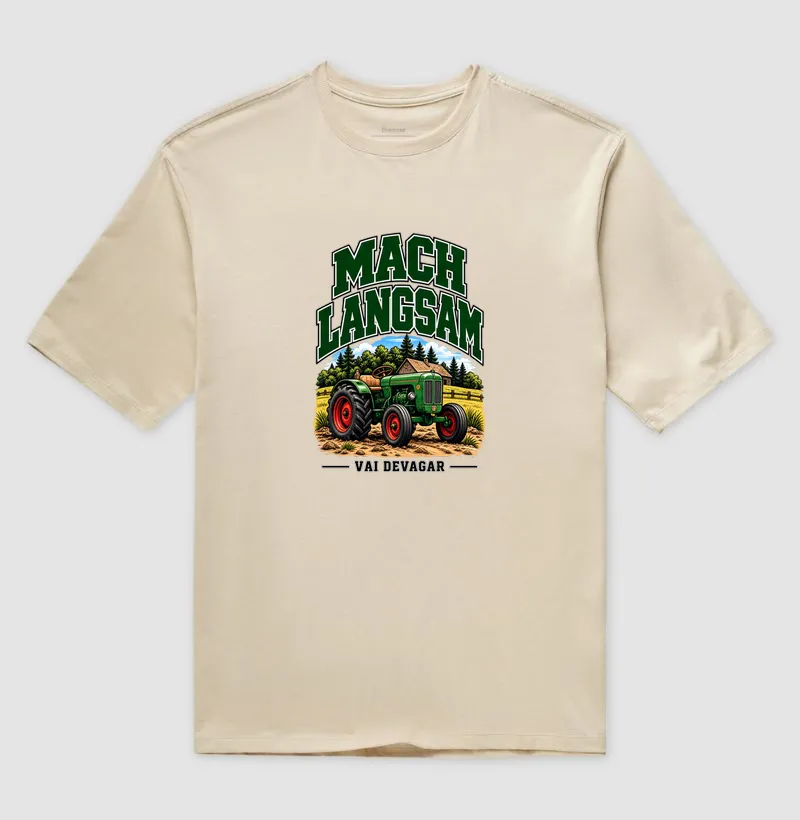 Mach Langsam — Vai Devagar - Imagem 3