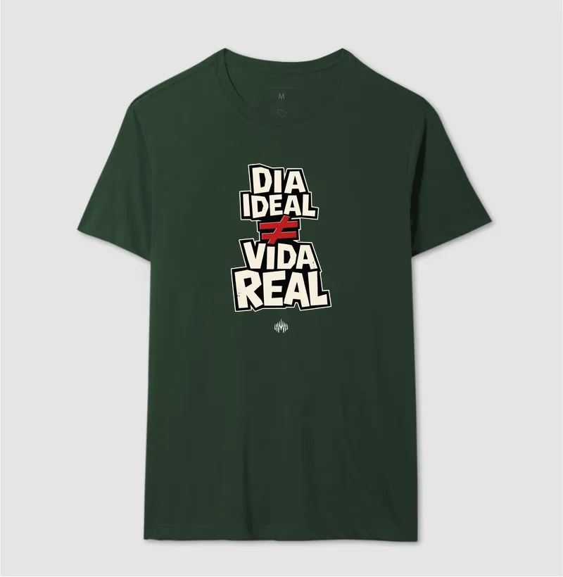 Dia Ideal ≠ Vida Real - Imagem 16