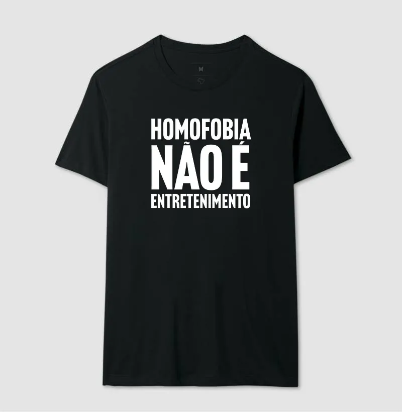 Homofobia não é entretenimento - Imagem 2
