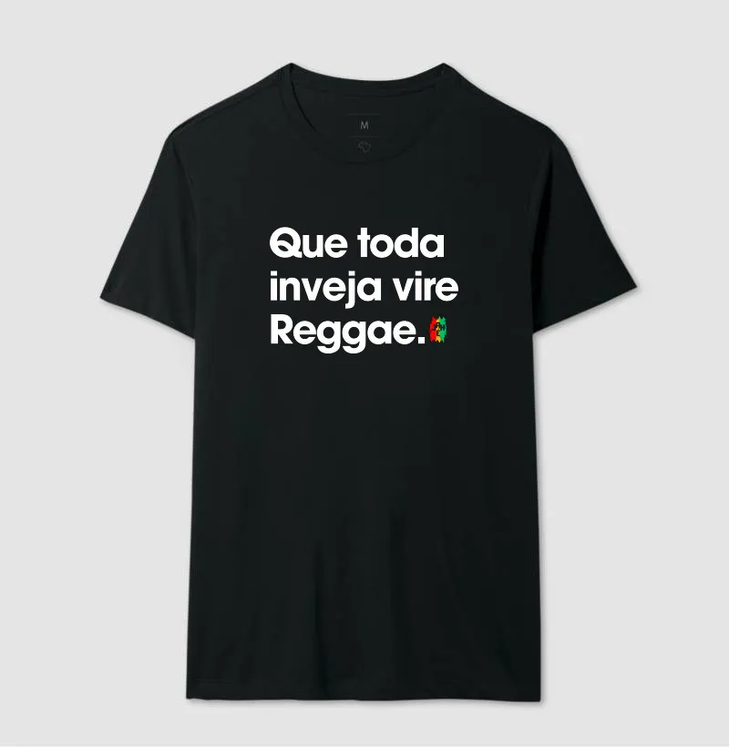 Que toda inveja vire Reggae - Imagem 4