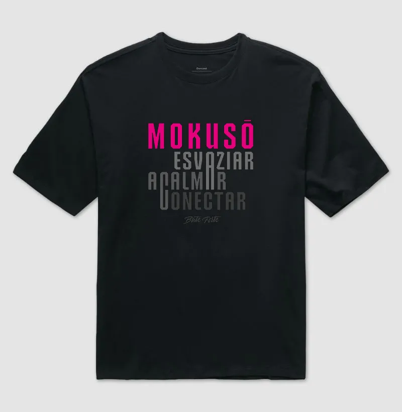 BF - Mokuso Color Black