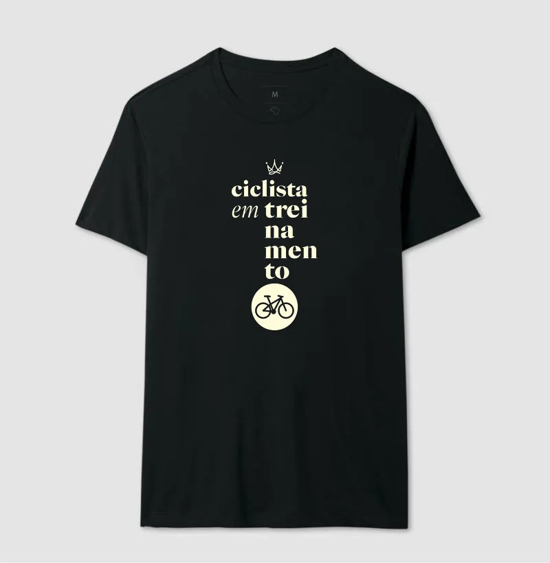 Ciclista em treinamento - Imagem 2