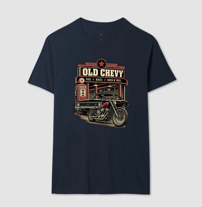 Fuel & Chrome | Steel & Wheels - Old Chevy - Imagem 6