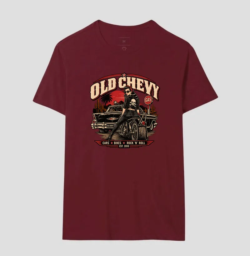 Backroad Rebel | Road Rebels - Old Chevy - Imagem 18