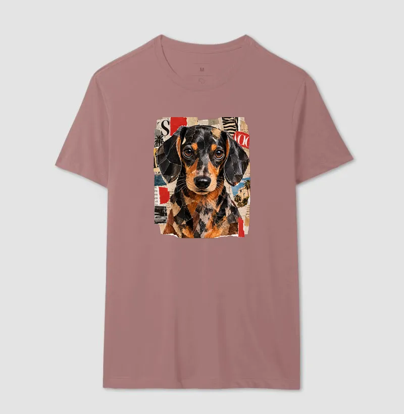 Dachshund Magazine Collage - Imagem 19