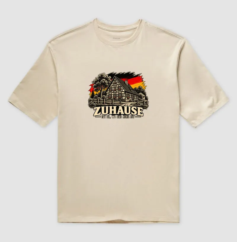 Zuhause ist da, wo das Herz ist - Imagem 3
