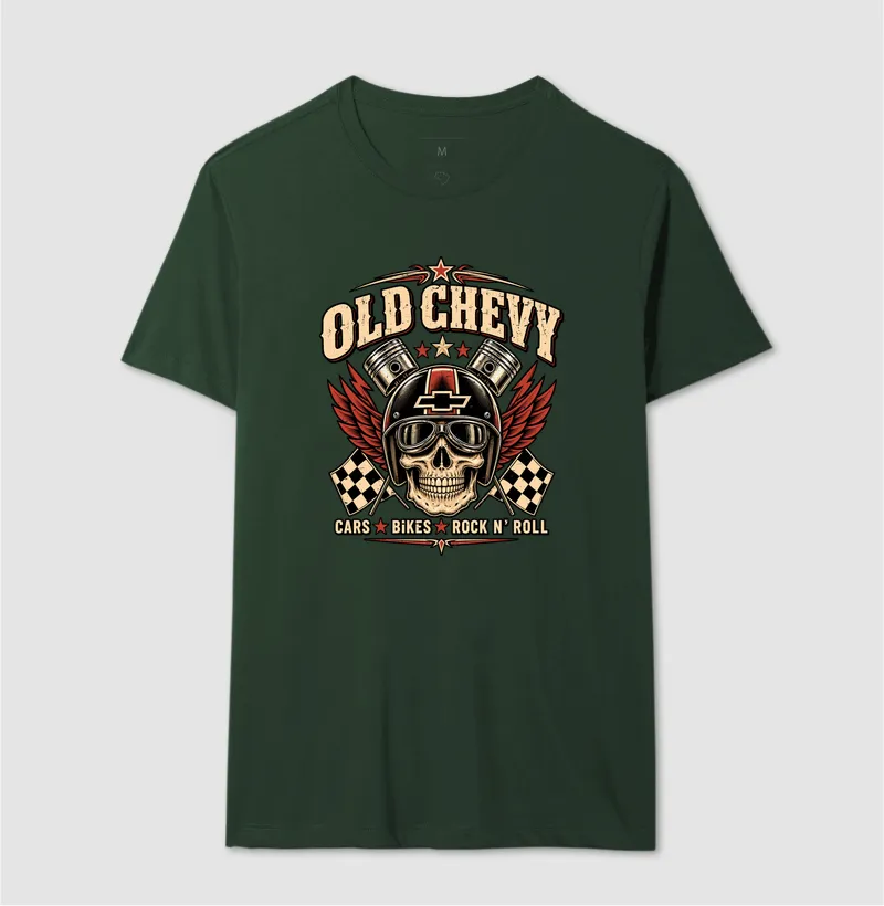Ride or Die | Steel & Wheels - Old Chevy - Imagem 12