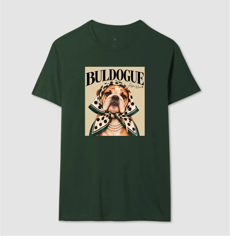 Buldogue Vintage Chic - Imagem 12