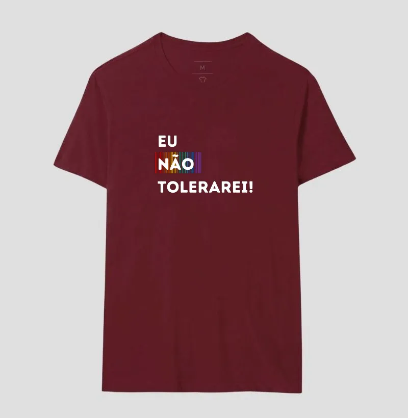 EU NÃO TOLERAREI! - Imagem 19