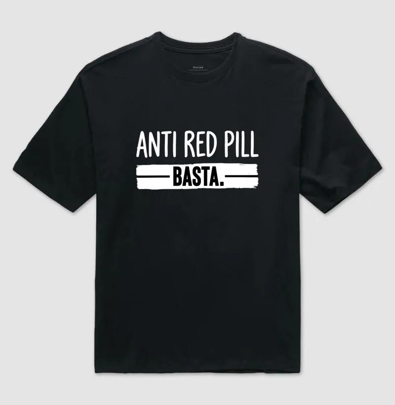 Camiseta BASTA. l Causas