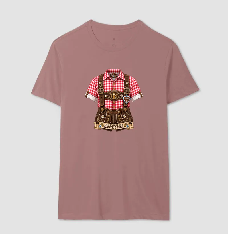 Traje oficial de quem esqueceu o traje - Imagem 9