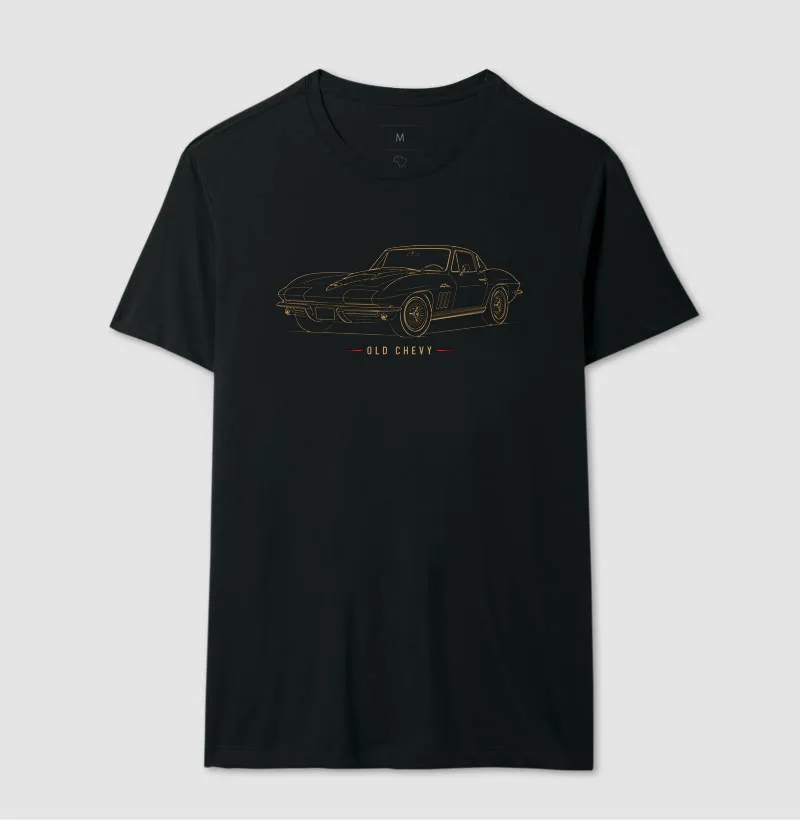 Golden Sting | Fine Lines - Old Chevy - Imagem 2