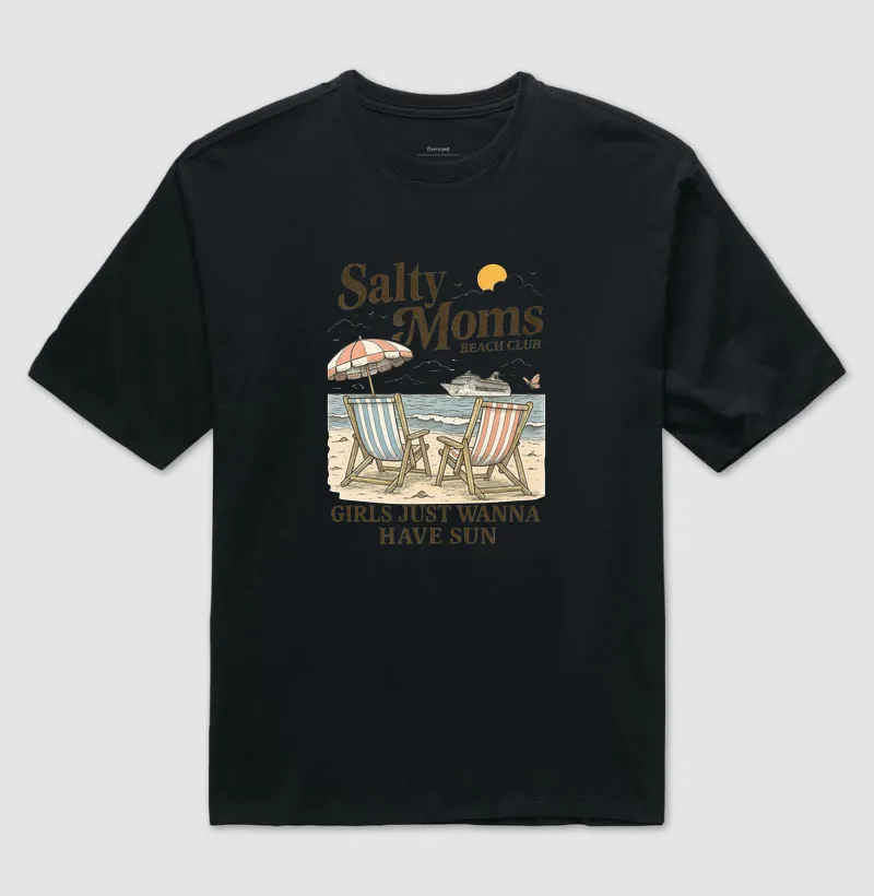 Salty Moms Beach Club
