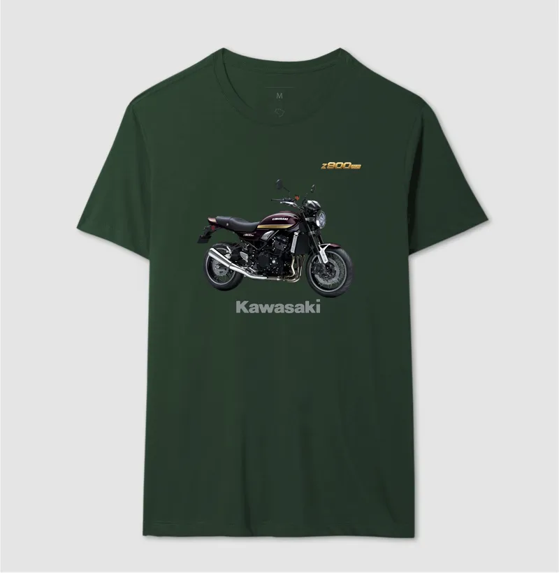 Kawasaki Z900 RS - Imagem 12
