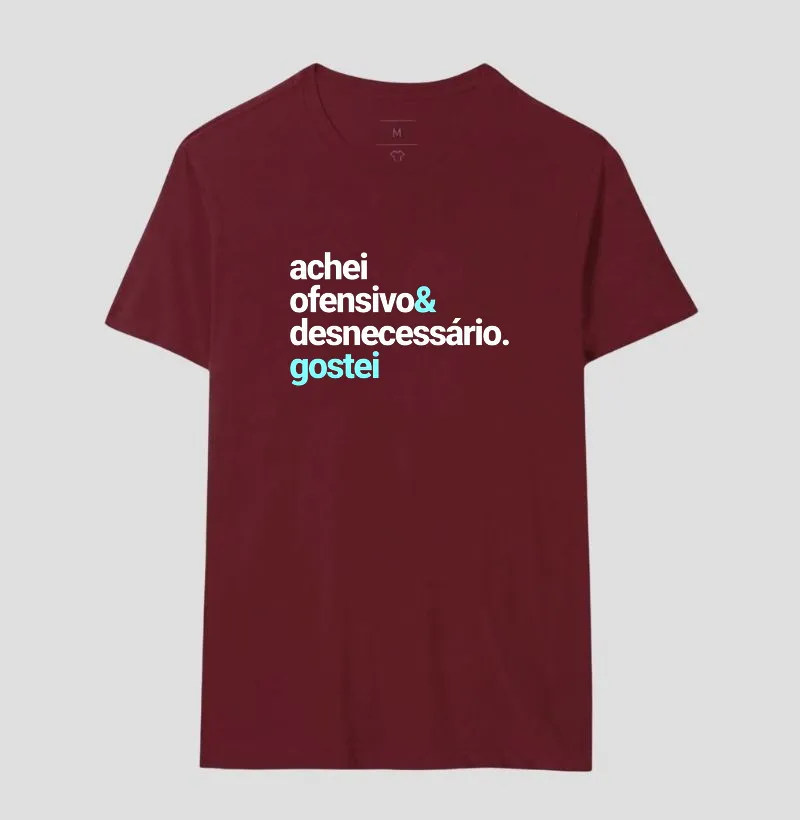 Camisa 17