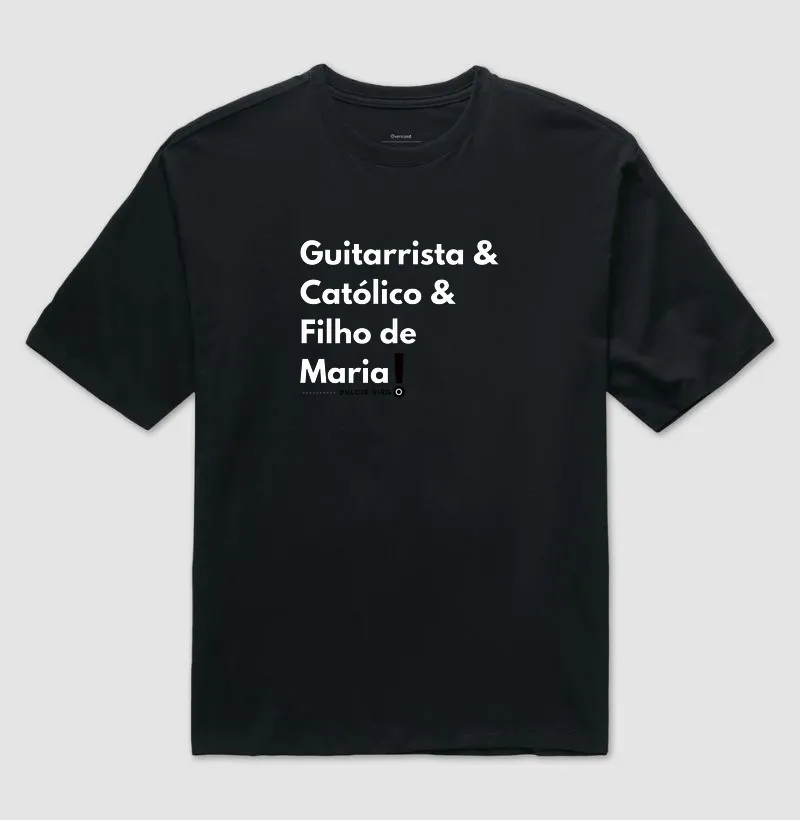 "Guitarrista" Filho de Maria