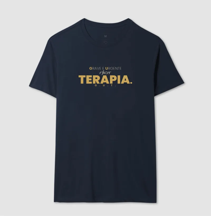 Grave e Urgente é fazer Terapia. GUT - Imagem 6