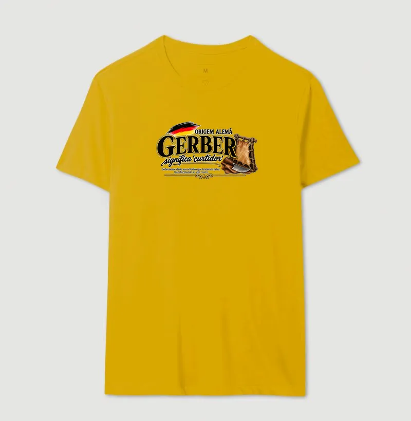 Gerber  - Imagem 14