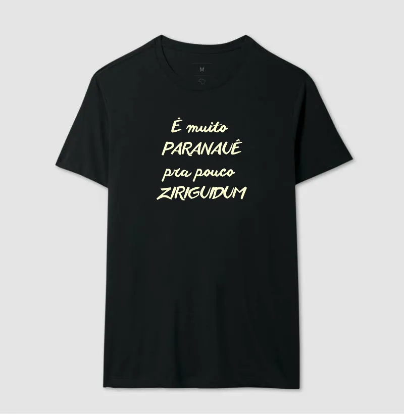 É muito paranaue, pra pouco ziriguidum - Imagem 2