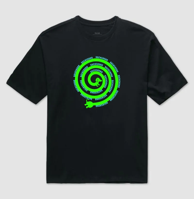Dachshund Hypnotic Spiral - Imagem 2