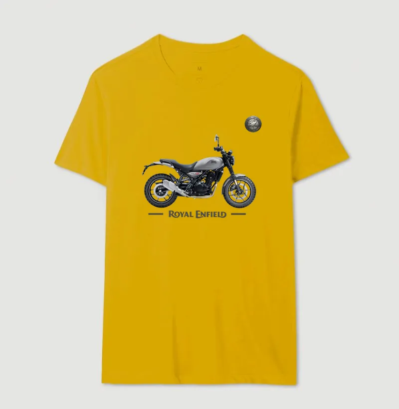 Royal Enfield Guerrilla 450 - Imagem 14