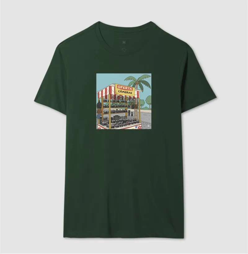 Camisa 9
