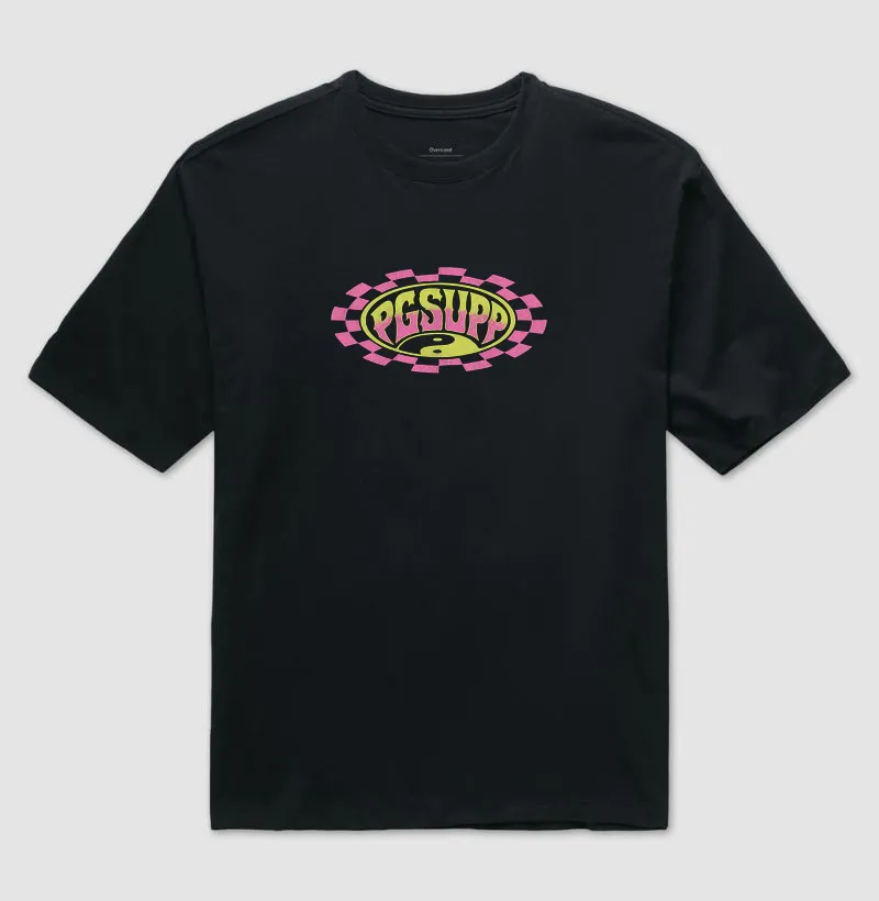 Oversized Cyber Pop