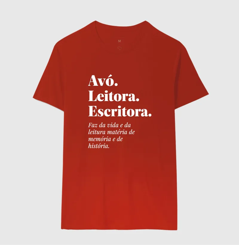 Avó. Leitora. Escritora. - Imagem 10