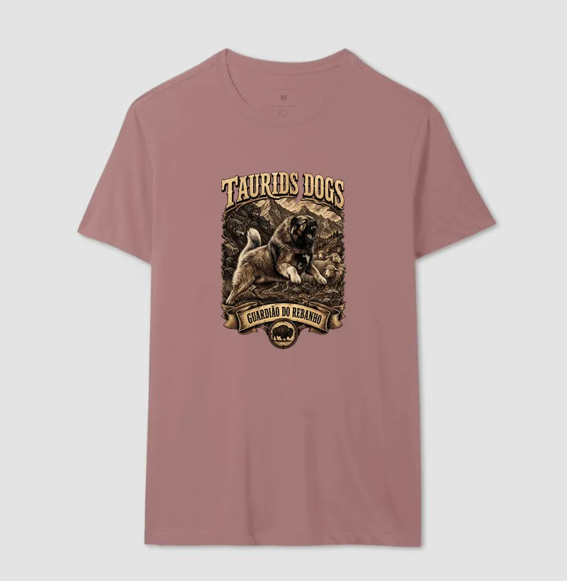 CAMISETA TAURIDS DOGS GUARDIAO DO REBANHO - Imagem 16