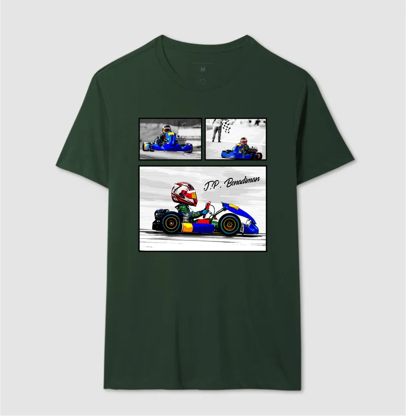 Camisa 9