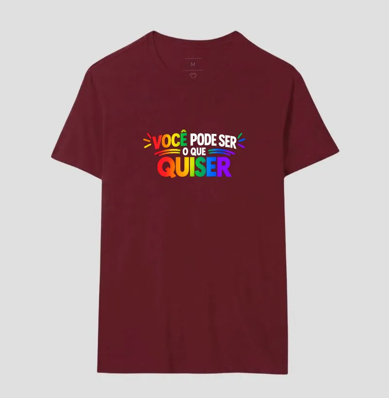 Você Pode Ser o Que Quiser  - Imagem 18