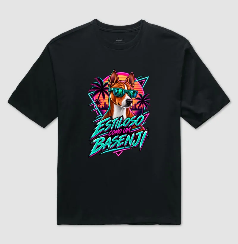 Estilso como um Basenji - Imagem 2
