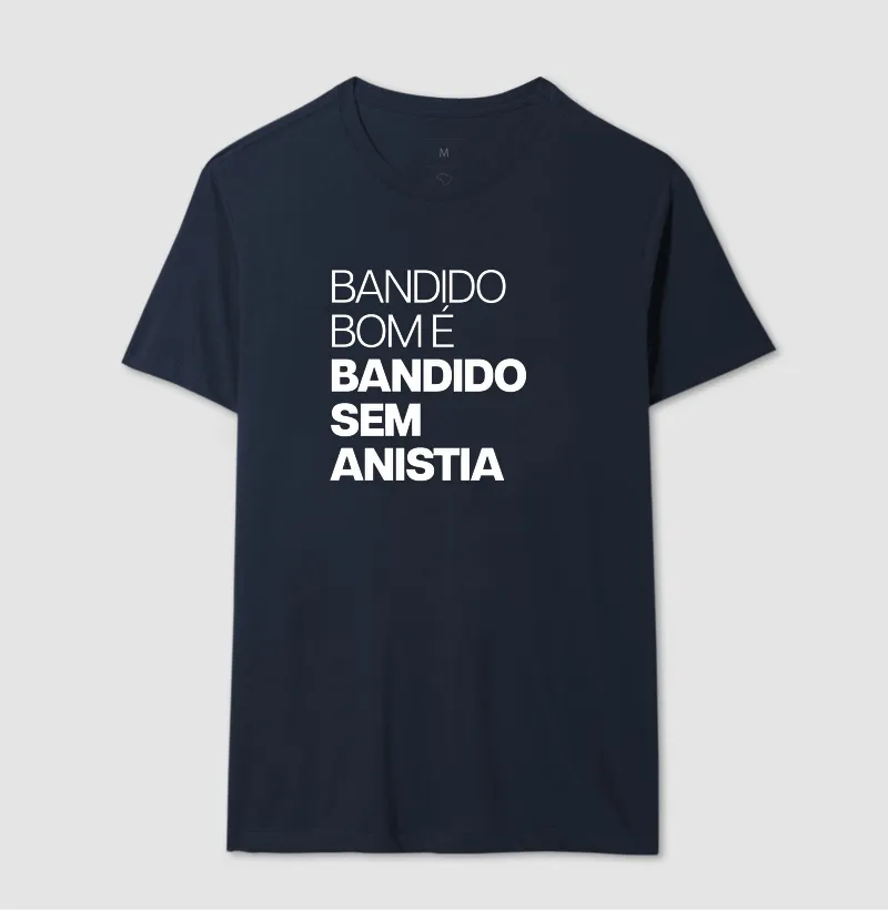 Bandido bom é bandido sem anistia - Imagem 6
