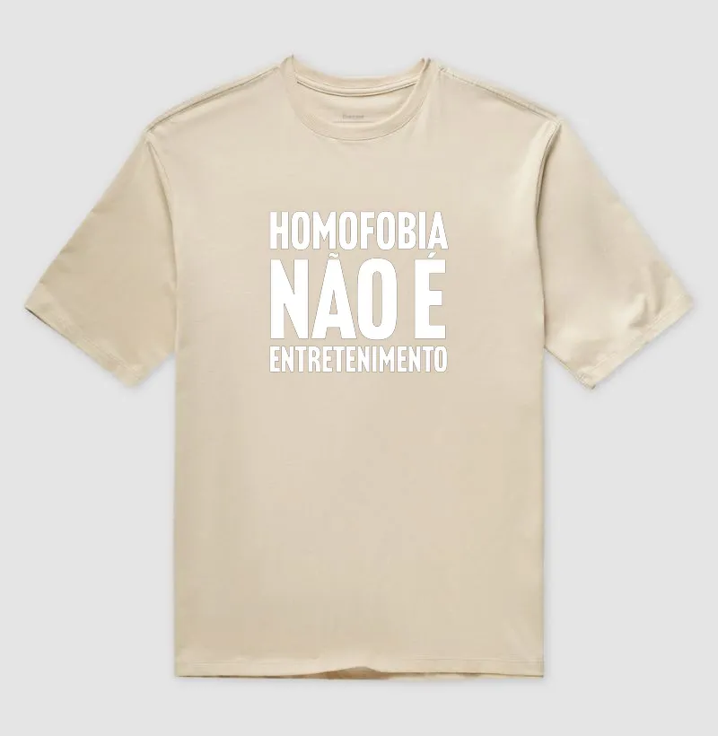 Homofobia não é entretenimento - Imagem 3