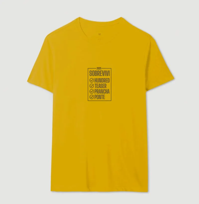 Camisa 3