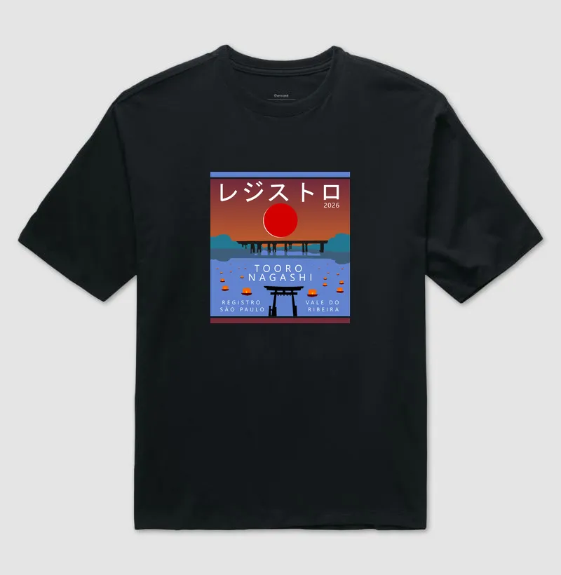 Tooro Nagashi Oversized - Imagem 7
