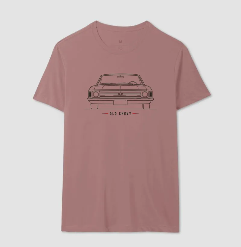 Classic Stare | Fine Lines - Old Chevy - Imagem 16