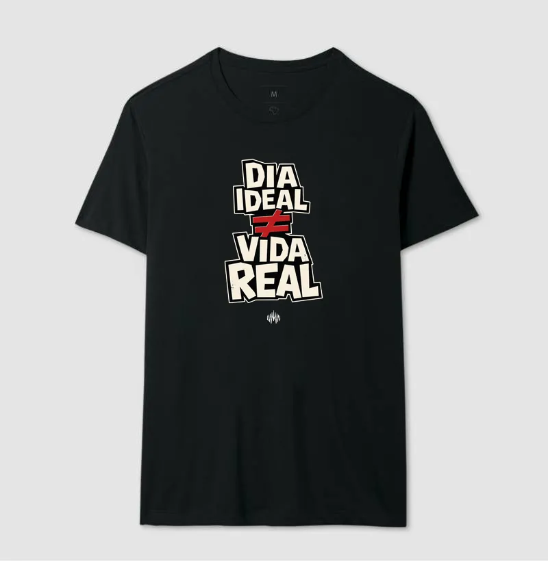 Dia Ideal ≠ Vida Real - Imagem 6