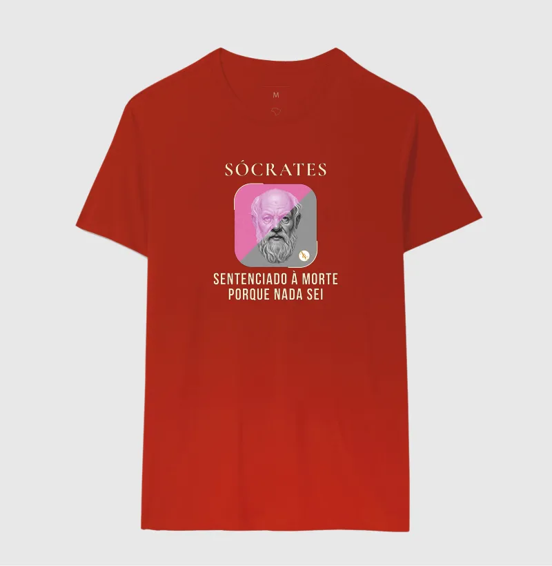 Camiseta O Preço da Honestidade - Sócrates Filosofia - Imagem 13