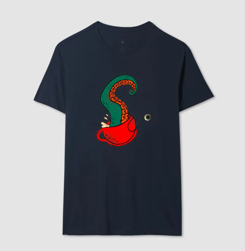 O monstro no meu café - Imagem 4
