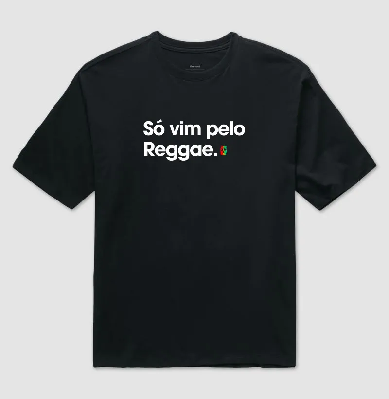 Só vim pelo Reggae - Imagem 2