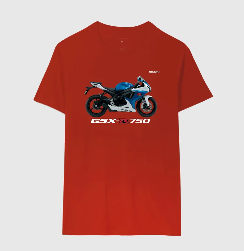 Suzuki GSX-R750 SRAD - Imagem 10