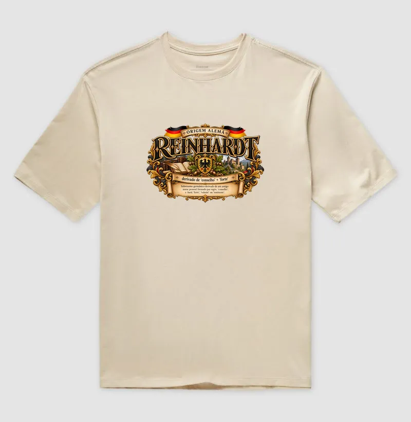 Reinhardt  - Imagem 3