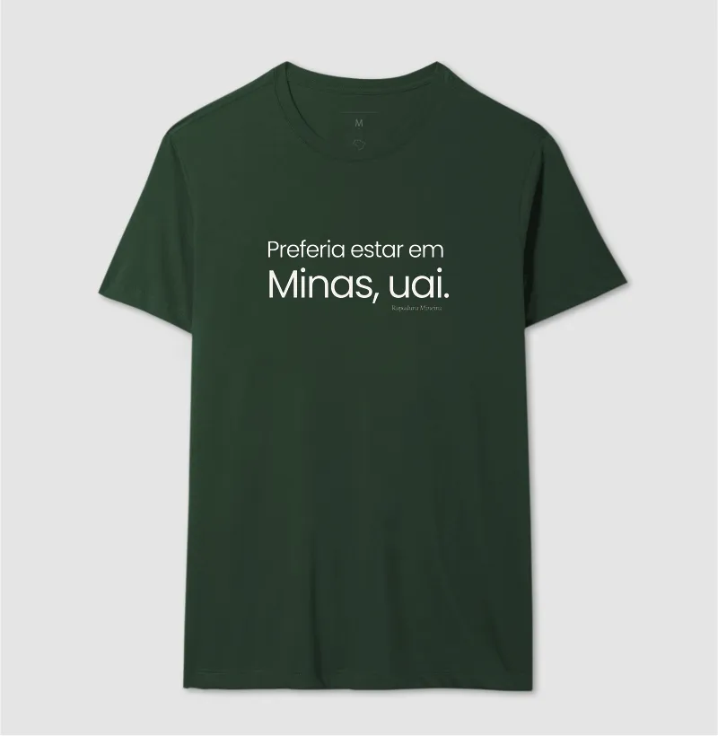 Preferia estar em Minas, uai. - Imagem 13