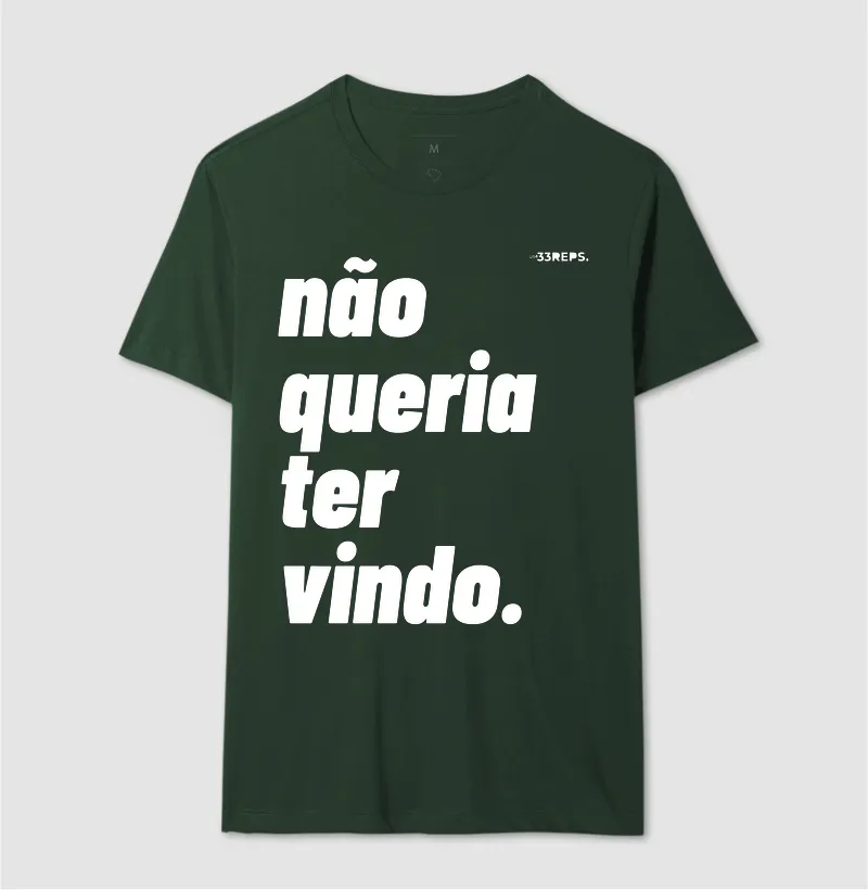 NÃO QUERIA TER VINDO - Imagem 12
