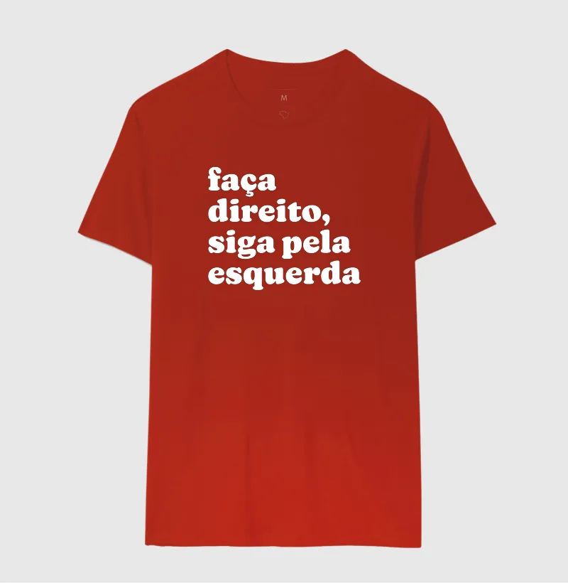 Faça direito, siga pela esquerda - Imagem 6