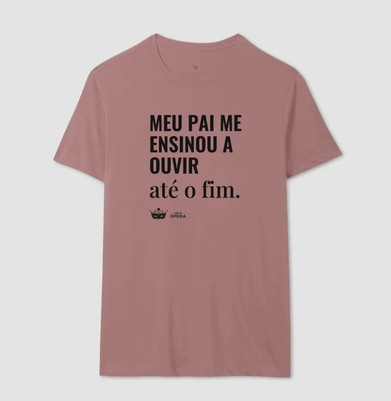 Meu Pai me Ensinou a Ouvir Até o Fim - Imagem 15