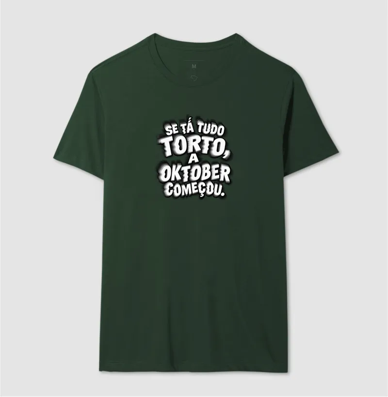 Se tá tudo torto, a Oktober começou - Imagem 12