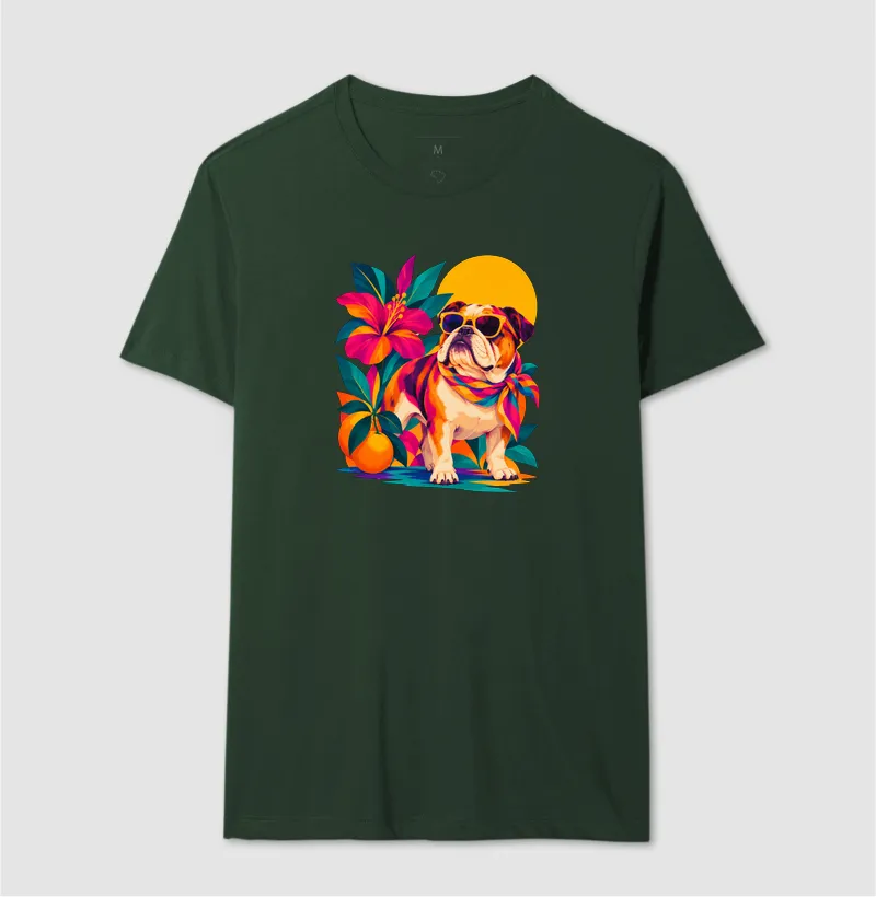 Buldogue Tropical Vibes - Imagem 12