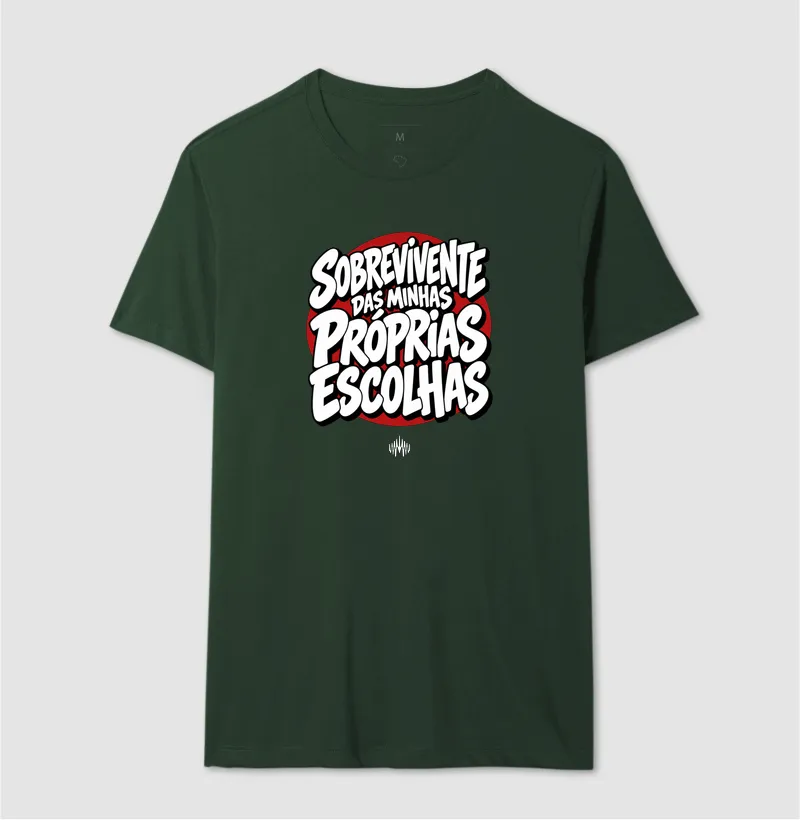 Sobrevivente Das Minhas Próprias Escolhas - Imagem 15